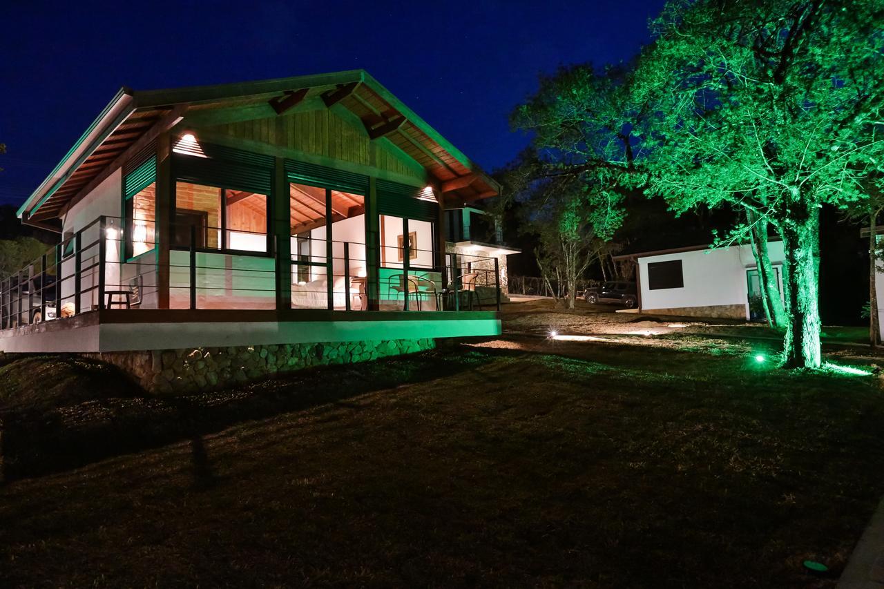 Chales Cinco Estrelas Monte Verde  Bagian luar foto