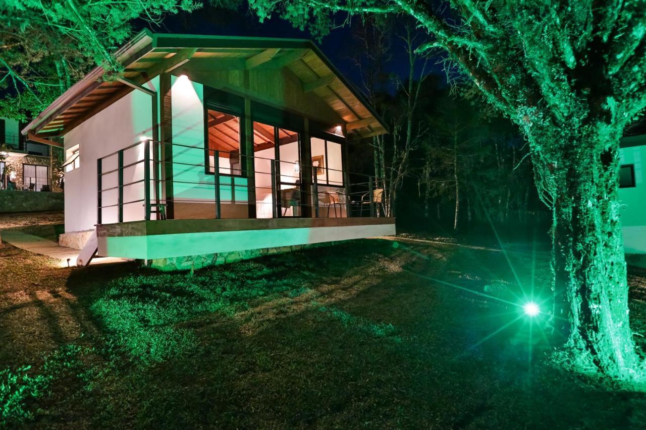 Chales Cinco Estrelas Monte Verde  Bagian luar foto