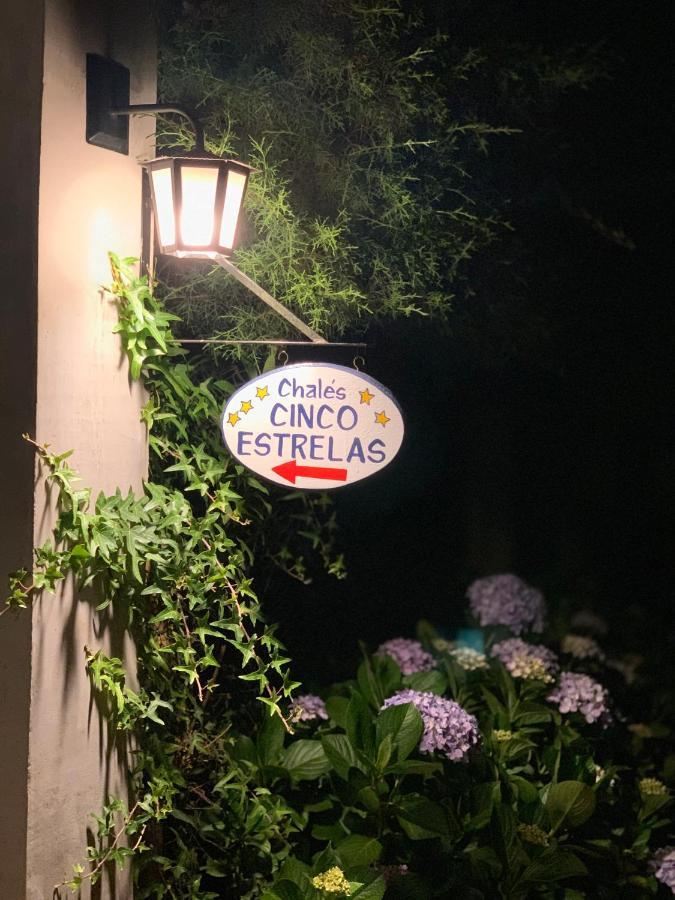 Chales Cinco Estrelas Monte Verde  Bagian luar foto